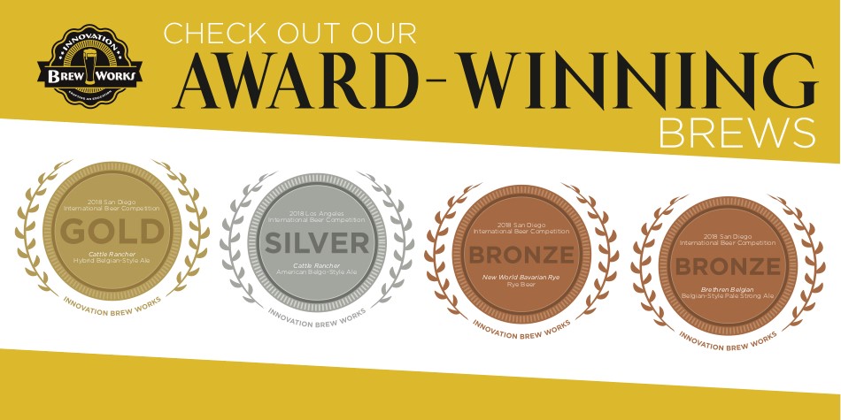 heck out our award winning beers